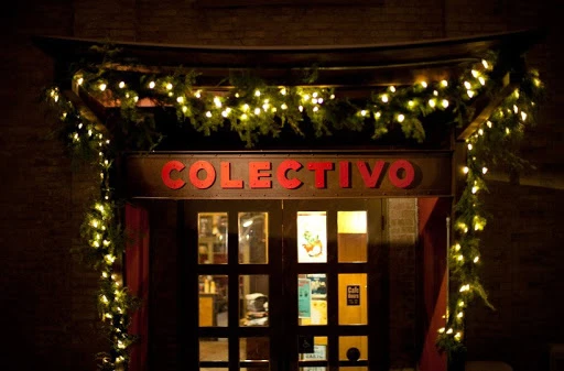 Colectivo Coffee Lakefront banner